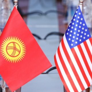 Киргизия и США