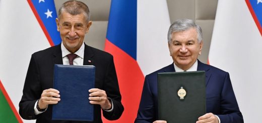 Мирзиеев и Бабиш
