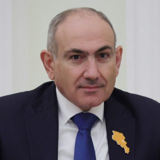 Никол Пашинян