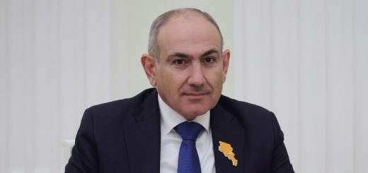 Никол Пашинян