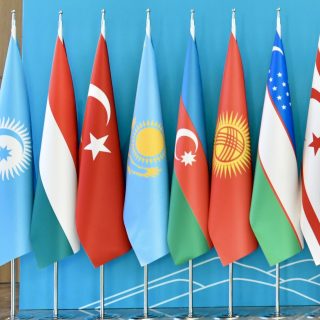 Организация тюркских государств