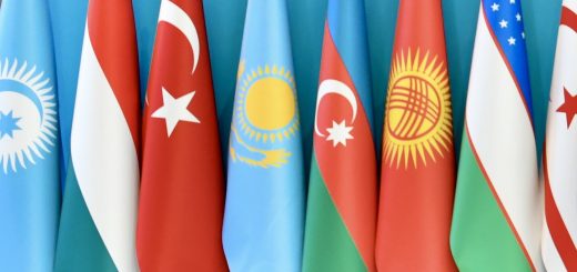 Организация тюркских государств