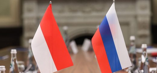 Россия и Индонезия