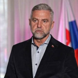 Вице-спикер парламента Словакии Тибор Гашпар