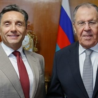 Лавров и Вулин