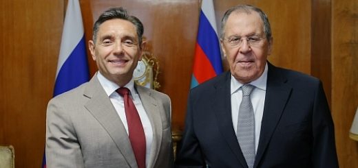 Лавров и Вулин