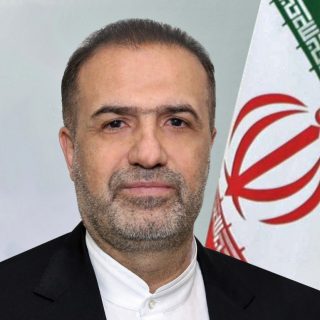 Посол Ирана в РФ Казем Джалали