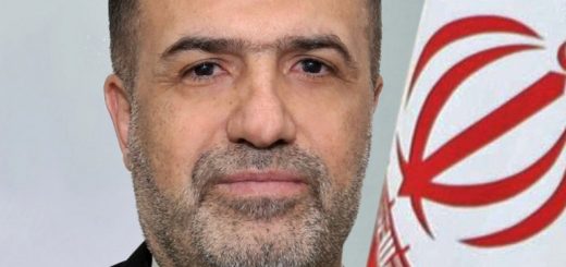 Посол Ирана в РФ Казем Джалали
