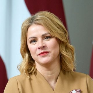 Эвика Силиня