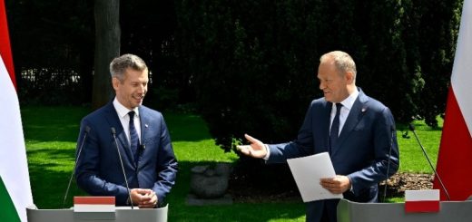 Туск и Мадьяр