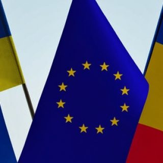 ЕС, Украина и Молдавия
