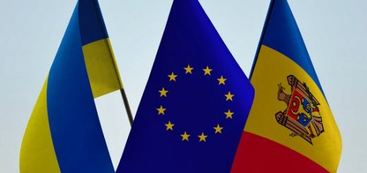 ЕС, Украина и Молдавия