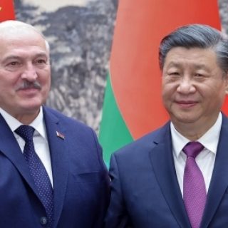 Лукашенко и Си Цзиньпин