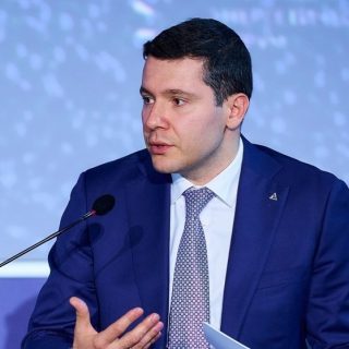 Министр промышленности и торговли России Антон Алиханов