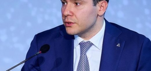 Министр промышленности и торговли России Антон Алиханов