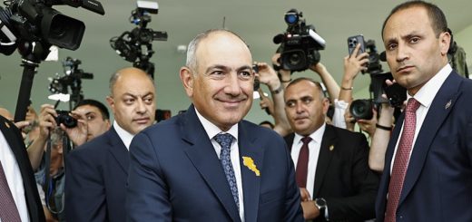 Никол Пашинян