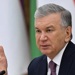 Шавкат Мирзиёев