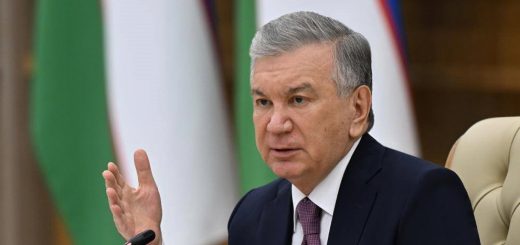 Шавкат Мирзиёев