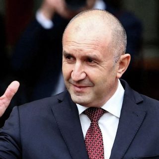 Румен Радев