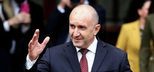 Румен Радев