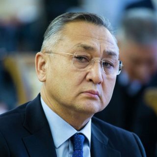 Генсек ОДКБ Таалатбек Масадыков
