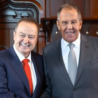 Лавров и Дачич