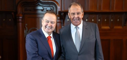 Лавров и Дачич