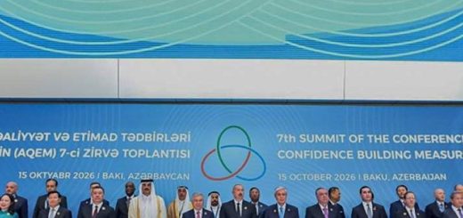 Саммит СВМДА в Баку
