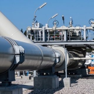 газопровод для спг