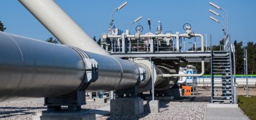газопровод для спг