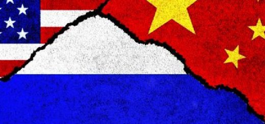 Россия, Китай и США